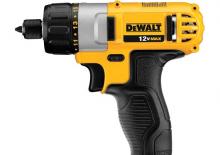 Burghie și șurubelnite fără fir DEWALT DCF610S2 