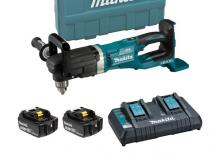 Burghie și șurubelnite fără fir Makita DDA460PT2