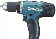 Burghie și șurubelnite fără fir Makita DDF453