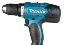 Burghie și șurubelnite fără fir Makita DDF453RFE