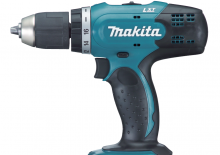 Burghie și șurubelnite fără fir Makita DDF453SFE