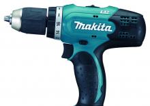 Burghie și șurubelnite fără fir Makita DDF453SYE
