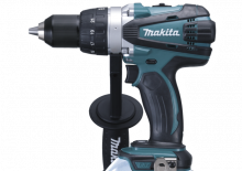 Burghie și șurubelnite fără fir Makita DDF458Z