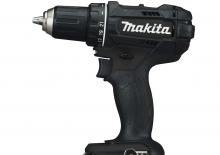 Burghie și șurubelnite fără fir Makita DDF482RFEB