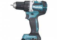 Burghie și șurubelnite fără fir Makita DDF484RFJ