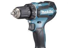 Burghie și șurubelnite fără fir Makita DDF485RFJ