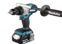 Burghie și șurubelnite fără fir Makita DDF486