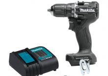 Burghie și șurubelnite fără fir Makita DDF487AX4B