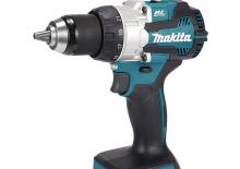 Burghie și șurubelnite fără fir Makita DDF489RTX1