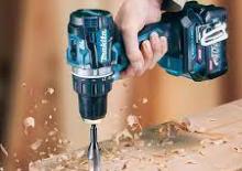 Burghie și șurubelnite fără fir Makita DF002G