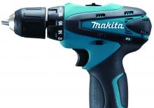 Burghie și șurubelnite fără fir Makita DF330DWE
