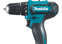 Burghie și șurubelnite fără fir Makita DF333DZ