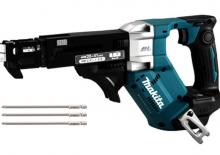 Burghie și șurubelnite fără fir Makita DFR452 