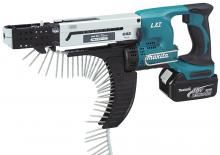 Burghie și șurubelnite fără fir Makita DFR750