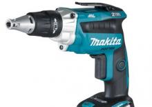 Burghie și șurubelnite fără fir Makita DFS250Z
