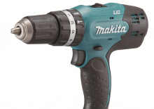 Burghie și șurubelnite fără fir Makita DHP453RFX8