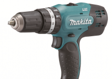 Burghie și șurubelnite fără fir Makita DHP453SFE