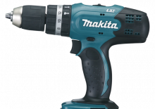 Burghie și șurubelnite fără fir Makita DHP453SYE