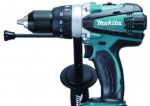 Burghie și șurubelnite fără fir Makita DHP458Z