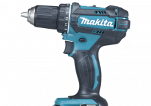 Burghie și șurubelnite fără fir Makita DHP482RTJ