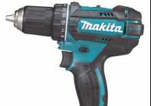 Burghie și șurubelnite fără fir Makita DHP482SFE