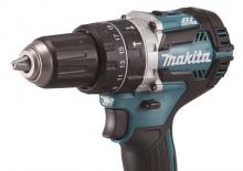 Burghie și șurubelnite fără fir Makita DHP484RFJ