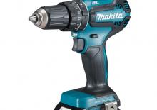 Burghie și șurubelnite fără fir Makita DHP485