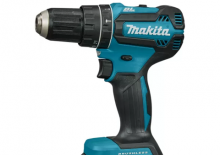 Burghie și șurubelnite fără fir Makita DHP485SFJ