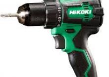 Burghie și șurubelnite fără fir HiKOKI DV18DE
