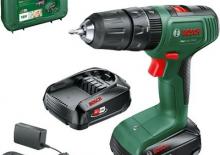 Burghie și șurubelnite fără fir Bosch EasyImpact 18V-40