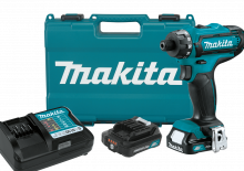 Burghie și șurubelnite fără fir Makita FD06R1 