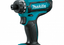 Burghie și șurubelnite fără fir Makita FD06Z 