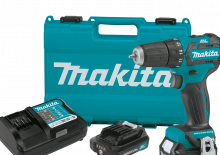 Burghie și șurubelnite fără fir Makita FD07R1