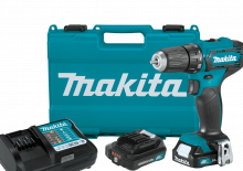 Burghie și șurubelnite fără fir Makita FD09R1