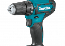 Burghie și șurubelnite fără fir Makita FD09Z