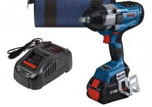 Burghie și șurubelnite fără fir Bosch GDS 18V-740CB14