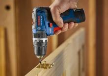 Burghie și șurubelnite fără fir Bosch GSB 12V-300B22