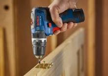 Burghie și șurubelnite fără fir Bosch GSB 12V-300N