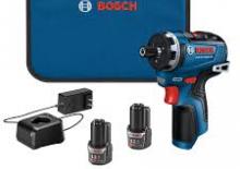Burghie și șurubelnite fără fir Bosch GSR 12V-300HXB22