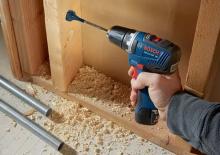 Burghie și șurubelnite fără fir Bosch GSR 12V-300N