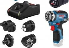 Burghie și șurubelnite fără fir Bosch GSR 12V-35 FC