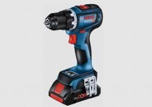 Burghie și șurubelnite fără fir Bosch GSR 18V-90 C