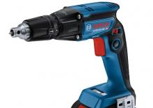 Burghie și șurubelnite fără fir Bosch GTB 18V-45B15