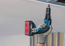 Burghie și șurubelnite fără fir Bosch GTB 18V-45N