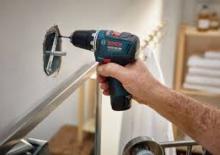 Burghie și șurubelnite fără fir Bosch GXL 12V-220B22
