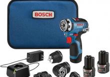Burghie și șurubelnite fără fir Bosch GXL 12V