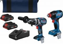 Burghie și șurubelnite fără fir Bosch GXL 18V-227B25