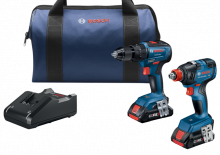 Burghie și șurubelnite fără fir Bosch GXL 18V-233B25