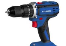 Burghie și șurubelnite fără fir Hyundai HP-420