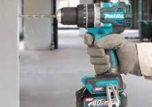 Burghie și șurubelnite fără fir Makita HP002G